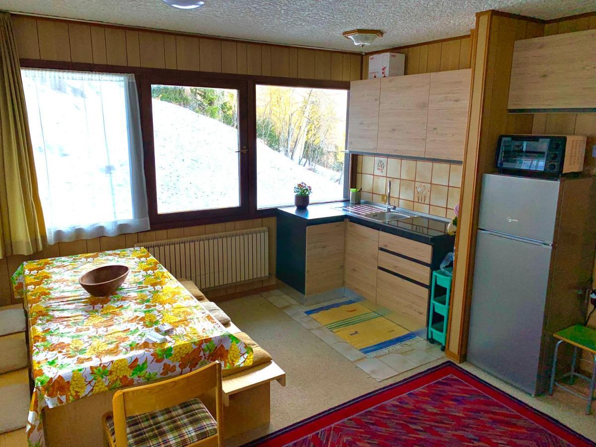 **New**Marilleva 1400**Trilocale Sulle Piste Daire Dış mekan fotoğraf