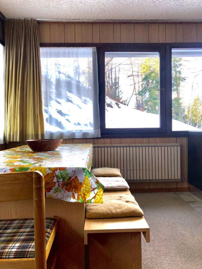 **New**Marilleva 1400**Trilocale Sulle Piste Daire Dış mekan fotoğraf