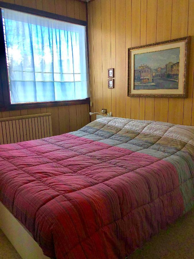 **New**Marilleva 1400**Trilocale Sulle Piste Daire Dış mekan fotoğraf